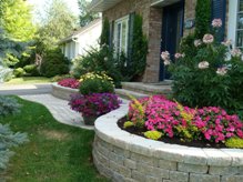 With Pauls Landscaping your project will be realized according to your desire.