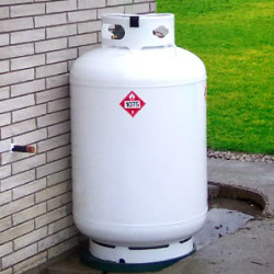 Joey Services offers a service for your propane tank for indoors or outdoors