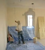 Green Renovations painting service is done professionaly