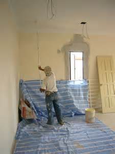 Green Renovations painting service is done professionaly