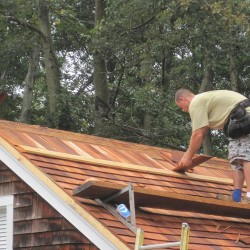 You need a roof not problems? Then call Lakeshore Roofing