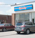 At Speedy des Sources garage offers a complete vehicle maintenance