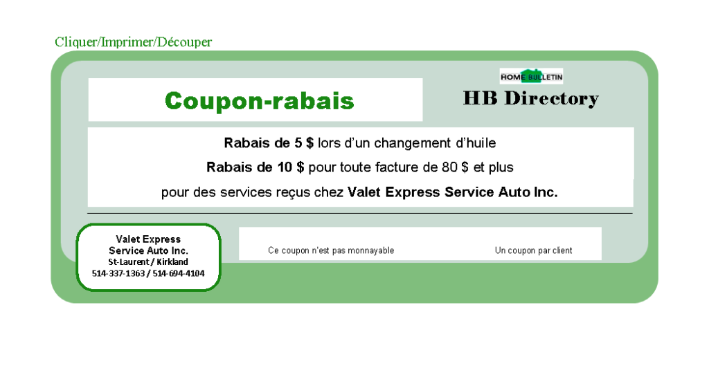 coupon-valet-express-fr
