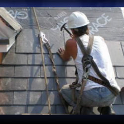 Roofing Belgrave's workers are all certified roofers