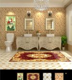 Million Tapis et Tuiles offers a great selection of carpets and tiles