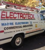 Électroteck Electrician offers his services in the West Island and all Montreal area