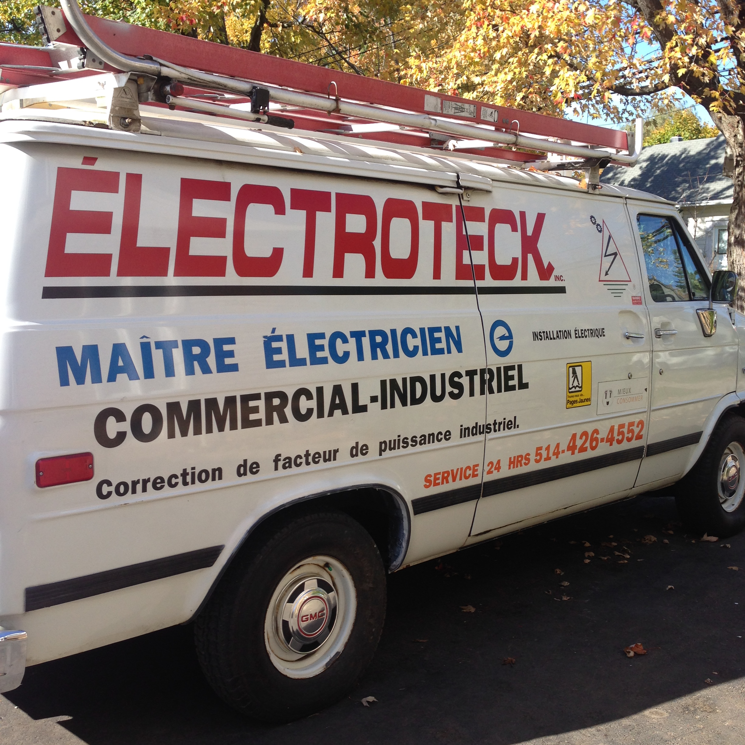 electroteck-truck